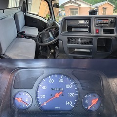 スバルサンバトラック4WD２年車検の画像