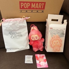 ◆正規品◆POP MARTオンラインLABUBU ラブブ　らぶぶ...