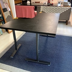 Ｌ型デスクの画像