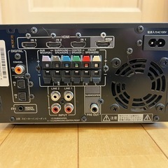 AVアンプの画像