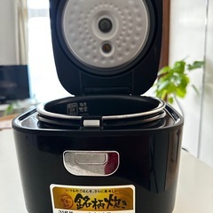 炊飯器　アイリスオーヤマ　　の画像