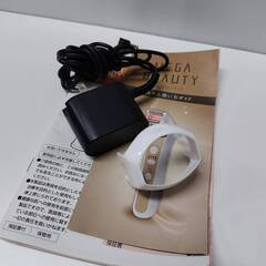 【良品】ナリス MEGA BEAUTY/充電式美顔器の画像