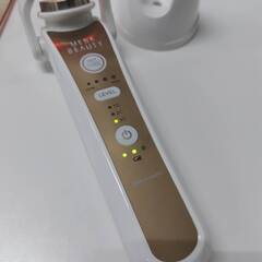 【良品】ナリス MEGA BEAUTY/充電式美顔器の画像