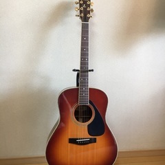 アコースティックギターの画像