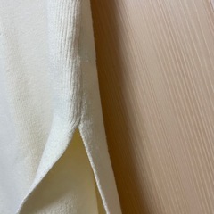 ESICA ニットベストの画像