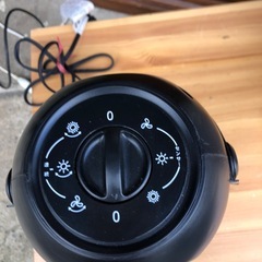 NO：5133  セラミックファンヒーター‼️1200w大風量❣️お買い得品の画像