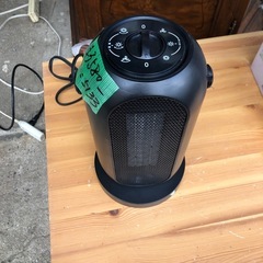 NO：5133  セラミックファンヒーター‼️1200w大風量❣...