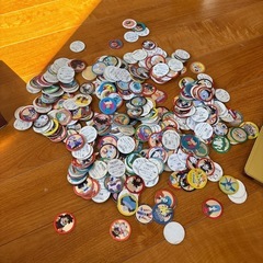 メンコ　ドラゴンボール　Ｊリーグの画像