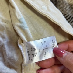 ロンパースの画像