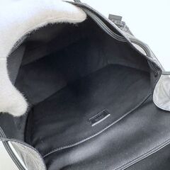 NR86　br6420tm　【Dior】ヒットザロード　バックパック　CDダイヤモンド　キャンバス×レザー　ブラック　1ESBA163CDPの画像