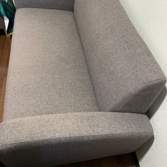 ソファーの画像
