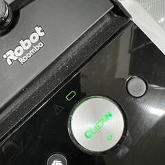 iRobot Roomba 960 ロボット掃除機 本体セットの画像