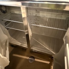 コールドテーブル ホシザキ 型式 RT-115PTE1の画像