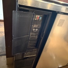 コールドテーブル ホシザキ 型式 RT-115PTE1の画像