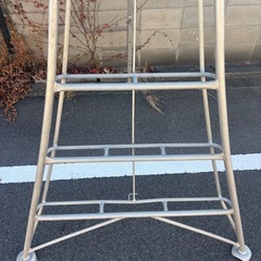 アルミ三脚 9尺 2.7m　軽量 植木 園芸 造園 剪定 の画像