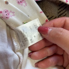 ロンパースの画像