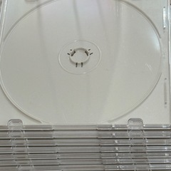 DVD 　空ケースの画像