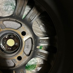 スタッドレス155/80/R13  X3119の画像
