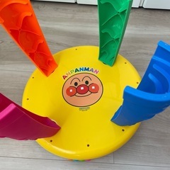 アンパンマン たっちしてタッチ！テーブルの画像