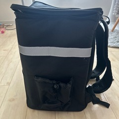 デリバリーバッグの画像