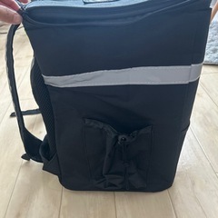 デリバリーバッグの画像