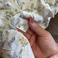 ロンパースの画像