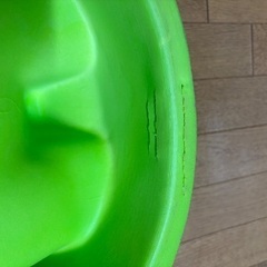 バンボ　子供椅子の画像