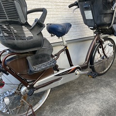 ママチャリ　非電動の画像