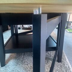 ARKELSTORP アルケルストルプ IKEAコーヒーテーブル ※その他や数出品！の画像