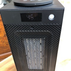 NO：5135  セラミックファンヒーター‼️1500w風量‼️2023年製超お買い得品❣️の画像
