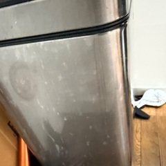 EKO ゴミ箱　タッチプロ　ガンメタル　20L + 20L の画像