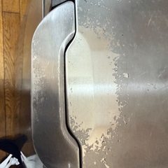 EKO ゴミ箱　タッチプロ　ガンメタル　20L + 20L の画像