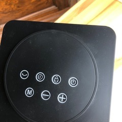 NO：5135  セラミックファンヒーター‼️1500w風量‼️2023年製超お買い得品❣️の画像