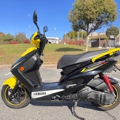 シグナス3型　大人気車種❗️の画像