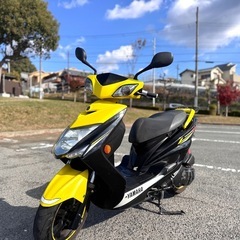 シグナス3型　大人気車種❗️の画像