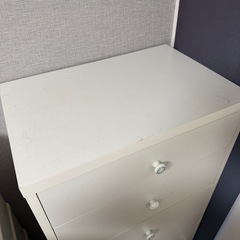 モモナチュラル　自由が丘　チェスト　ラブシリーズの画像