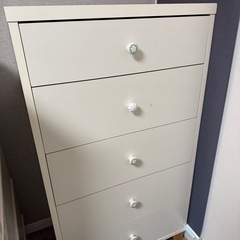 モモナチュラル　自由が丘　チェスト　ラブシリーズの画像