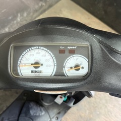 ★支払総額5.8万円★定休日なし！いつでも現車確認可能です！ スズキ ZZ マッド CA1PB 人気のZZ！ 車格大きい50cc！ 2ストのためオイル注ぎ足すだけ！ 12インチホイール！ フロントディスクブレーキ！ 社外ホーン！ バッテリー新品！　の画像