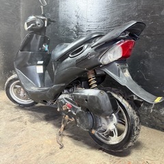 ★支払総額5.8万円★定休日なし！いつでも現車確認可能です！ スズキ ZZ マッド CA1PB 人気のZZ！ 車格大きい50cc！ 2ストのためオイル注ぎ足すだけ！ 12インチホイール！ フロントディスクブレーキ！ 社外ホーン！ バッテリー新品！　の画像