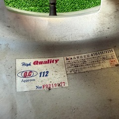 【フォルクスワーゲン ゴルフにて使用】16インチ×7J +53 PCD112×5Hの画像