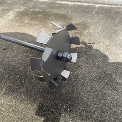 エアードライバー アタッチメント付きの画像