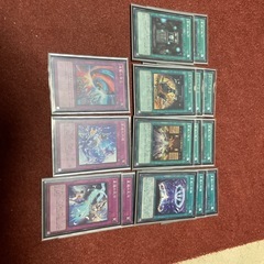 遊戯王　霊魂鳥デッキの画像