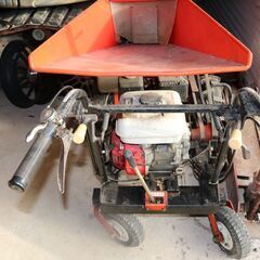 共立　マルチチッパー　KC70自70の画像