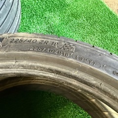 ミシュラン パイロットスポーツ4 225/45ZR18 4本　の画像