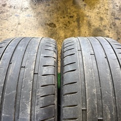 ミシュラン パイロットスポーツ4 225/45ZR18 4本　の画像