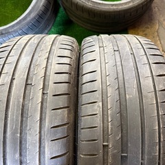 ミシュラン パイロットスポーツ4 225/45ZR18 4本　の画像