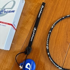 ファイテン　ネックレス　ストラップの画像