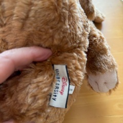 《美品》ディズニーユニベアシティ モカ の画像