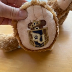 《美品》ディズニーユニベアシティ モカ の画像