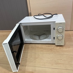 電子レンジの画像